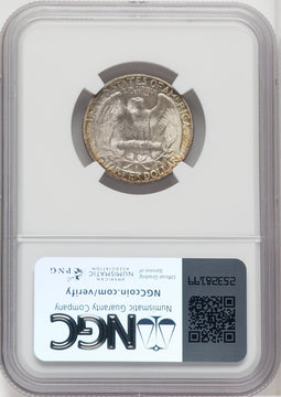 1952-S 25C Washington Quarter NGC MS68 (765494001)