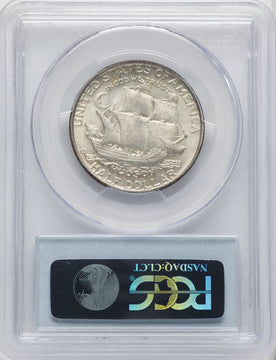 1935 50C Hudson CAC Commemorative Silver PCGS MS65