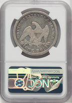 1846-O S$1 Seated Dollar NGC VF20