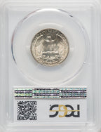1948-S 25C CAC Washington Quarter PCGS MS67+