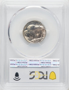 1913 Type Two Buffalo Nickel PCGS MS67+