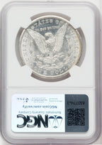 1893-CC $1 Morgan Dollar NGC MS61