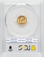 1904 G$1 Lewis and Clark Commemorative Gold PCGS MS65