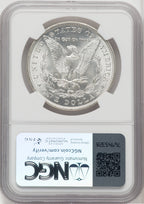 1887 $1 Morgan Dollar NGC MS67 (518894084)