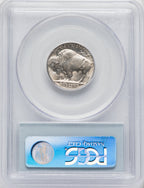 1936-S 5C Buffalo Nickel PCGS MS67