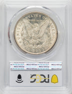 1921-D $1 Morgan Dollar PCGS MS64 (765654014)