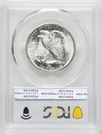 1941-S 50C Walking Liberty Half Dollar PCGS MS66