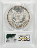 1882-O $1 Morgan Dollar PCGS MS65