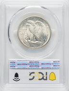 1941 50C Walking Liberty Half Dollar PCGS MS67