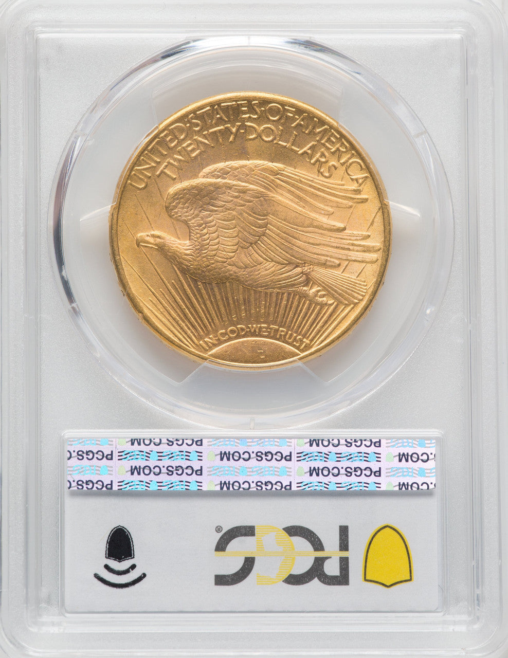 1913-D $20 Saint-Gaudens Double Eagle PCGS MS64 (762422036)