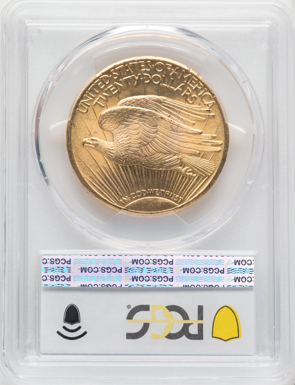 1926 $20 Saint-Gaudens Double Eagle PCGS MS65+ (762375035)