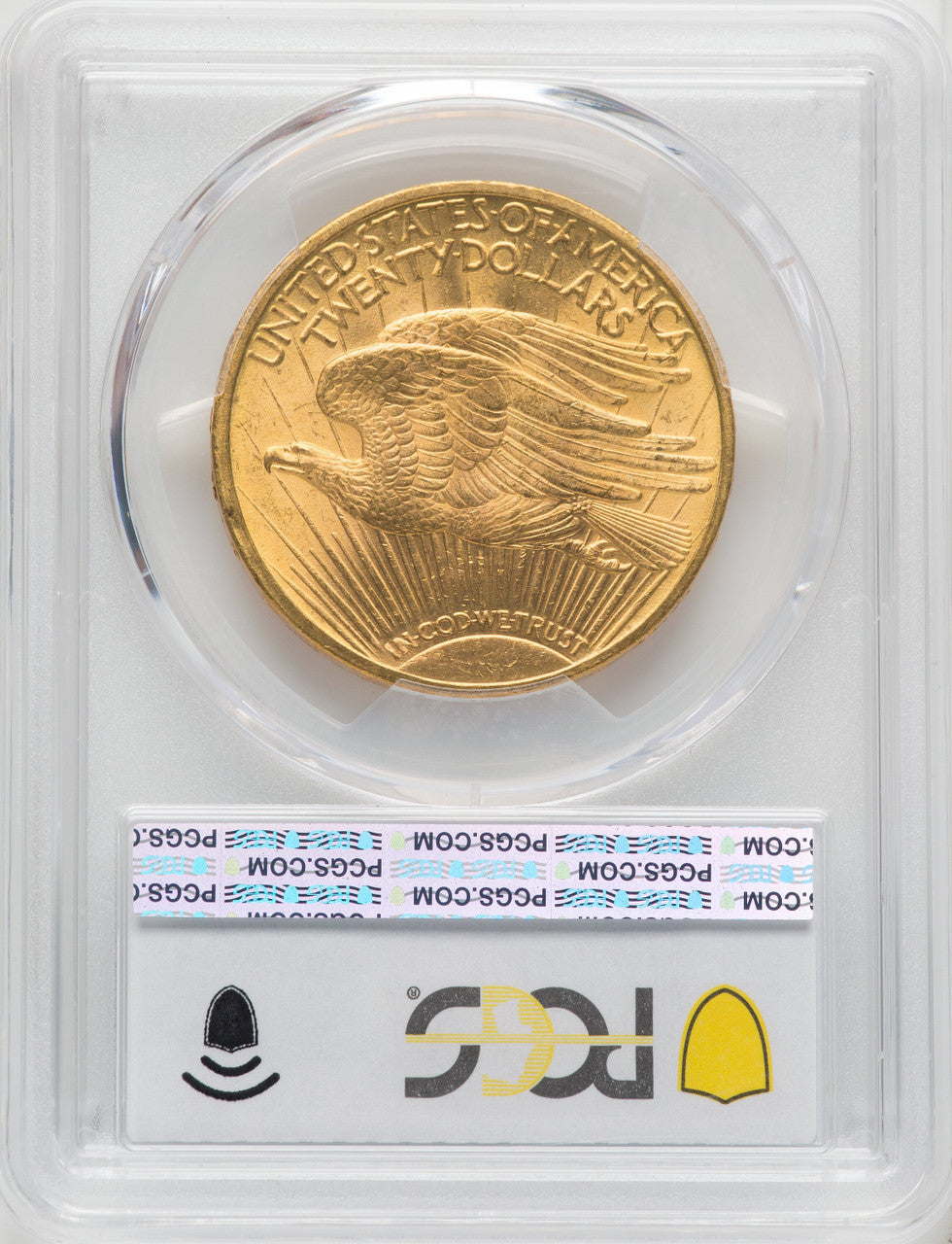 1910 $20 CAC Saint-Gaudens Double Eagle PCGS MS64