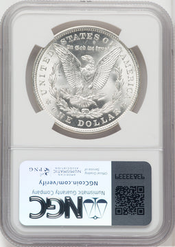 1921 $1 Morgan Morgan Dollar NGC MS66 (518894034)