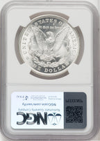 1921 $1 Morgan Morgan Dollar NGC MS66 (518894034)
