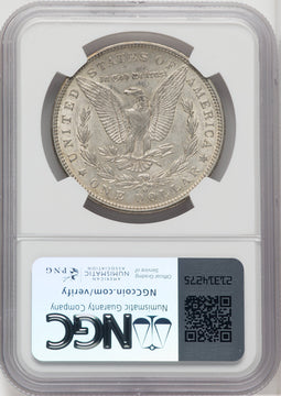 1893-O $1 Morgan Dollar NGC XF45