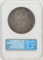 1878 T$1 CAC Proof Trade Dollar NGC PR65