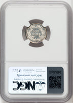 1869 10C CA Proof Seated Dime NGC PR65
