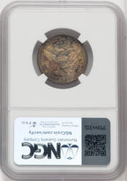 1916 25C Barber Barber Quarter NGC MS66