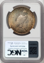 1922 $1 Peace Dollar NGC MS67 (765816036)