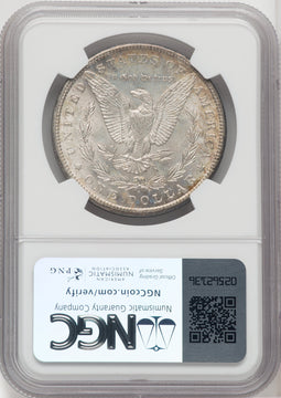 1896-S $1 Morgan Dollar NGC MS62