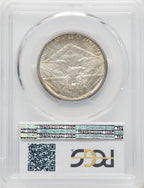 1936-S 50C Arkansas Commemorative Silver PCGS MS67
