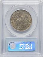1834 50C O-111 CAC Bust Half Dollar PCGS AU55