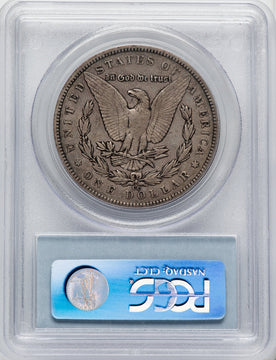 1893-CC $1 Morgan Dollar PCGS XF40