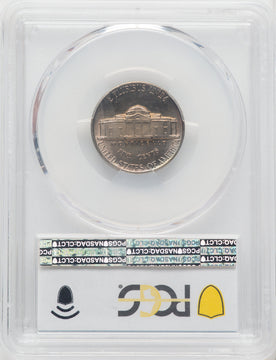 1946 5C FS Jefferson Nickel PCGS MS67