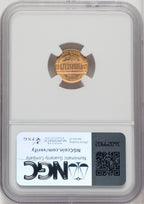 1917 G$1 McKinley Commemorative Gold NGC MS64