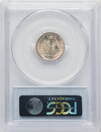 1926-D 10C FB Mercury Dime PCGS MS65