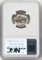 1918-D 5C Buffalo Nickel NGC MS65