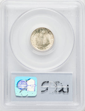 1937-D 10C FB Mercury Dime PCGS MS68