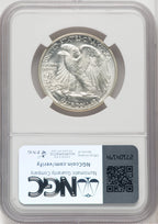 1941-D 50C Walking Liberty Half Dollar NGC MS67 (765883005)