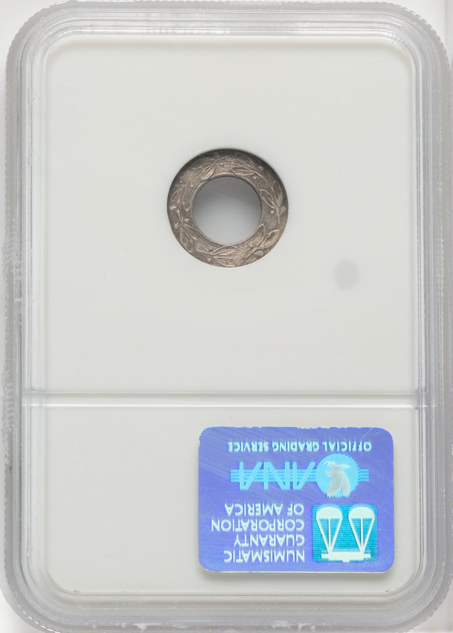 1852 Gold Dollar Judd-138 Thin Pollock-165 Low R.7 Patterns NGC MS65