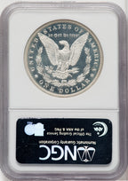 1882 $1 CA CAC Proof Morgan Dollar NGC PR65