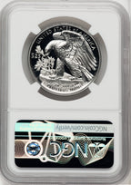 2018-W $25 Palladium First Strike NGC PF70 Iskowitz