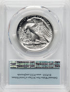 2020-W $25 Palladium First Strike FS Flag PCGS MS70