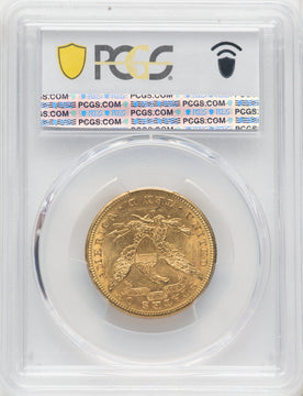 1894-O $10 Liberty Eagle PCGS MS63