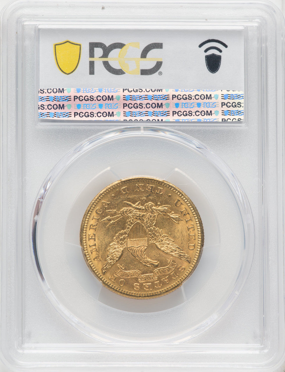 1894-O $10 Liberty Eagle PCGS MS63