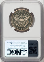 1902 50C Proof Barber Half Dollar NGC PR65