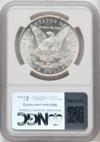 1890-CC $1 Morgan Dollar NGC MS64