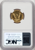 1878 $5 J-1578 RB Patterns NGC MS63