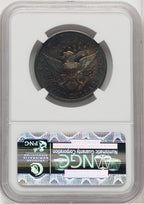 1903 50C Barber Half Dollar NGC MS64