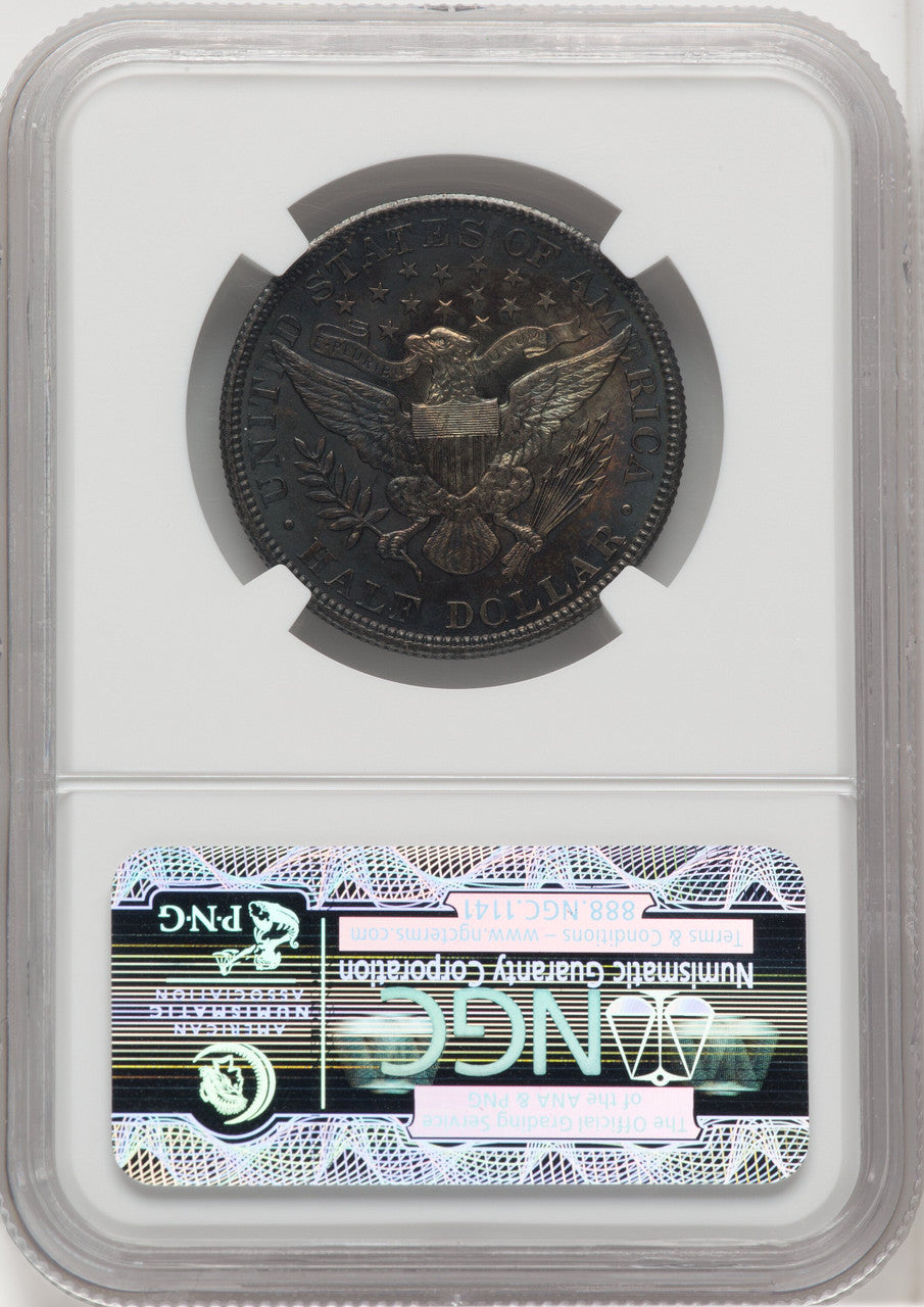 1903 50C Barber Half Dollar NGC MS64