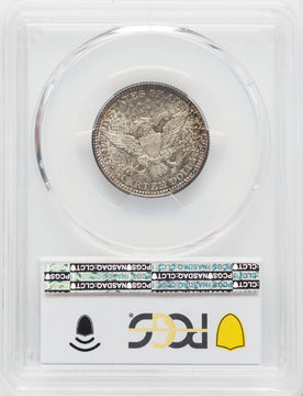 1916-D 25C Barber CAC Barber Quarter PCGS MS67