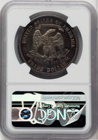 1880 T$1 Proof Trade Dollar NGC PR61
