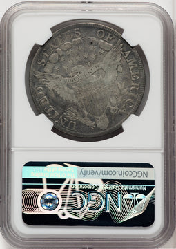 1803 S$1 Small 3 Early Dollar NGC 15