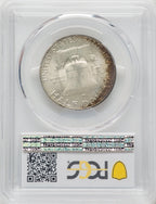 1948 50C FL Franklin Half Dollar PCGS MS67