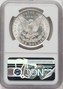 1900 $1 Morgan Dollar NGC MS67+