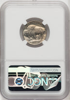 1927-D 5C Buffalo Nickel NGC MS66